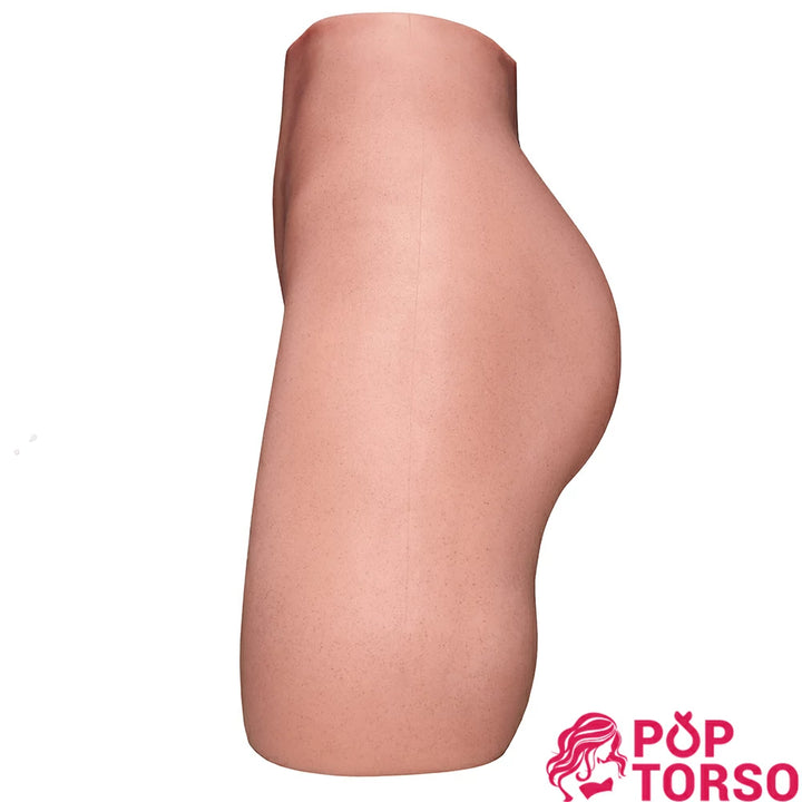 Climax Dolls Life Size Female Silicone Big Ass Sex Doll Torso RS-1 Sexy Hip  Masturbators