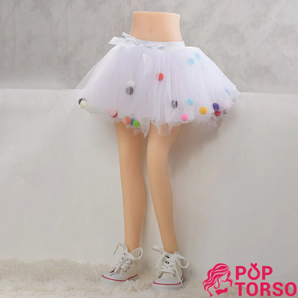DL Doll Leg Dora Slim Sexy Female Sex Torso Dolls Male Masturbator Adult Love Toys