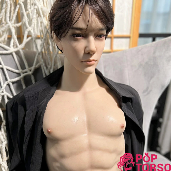 Realing Kirin Male Sex Torso Adult Toys Masturbator