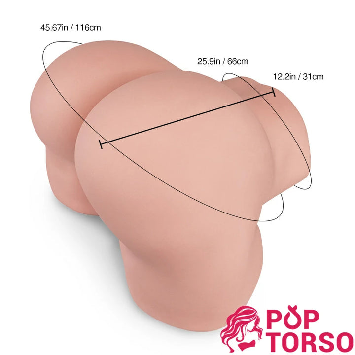 Tantaly Daisy Tantabutt Booty Adult Toy
